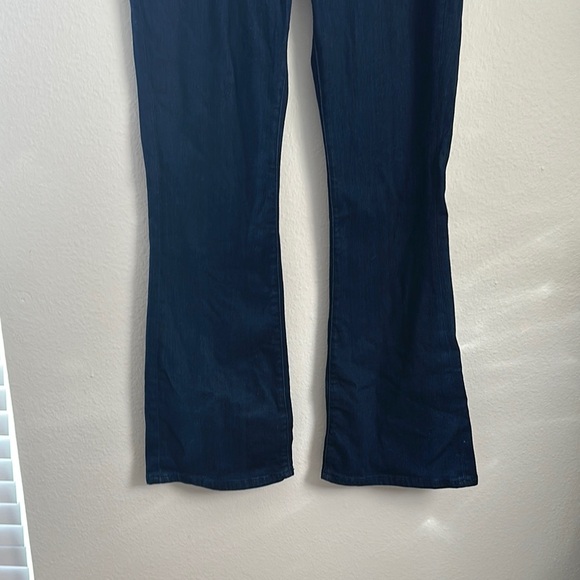 Pilcro Dark Blue Jeans - Picture 3 of 4